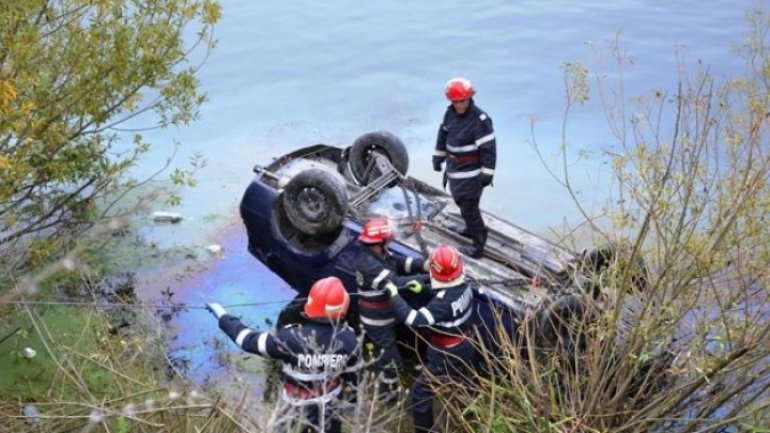  8-year-old dead after car fell into lake near Comrat