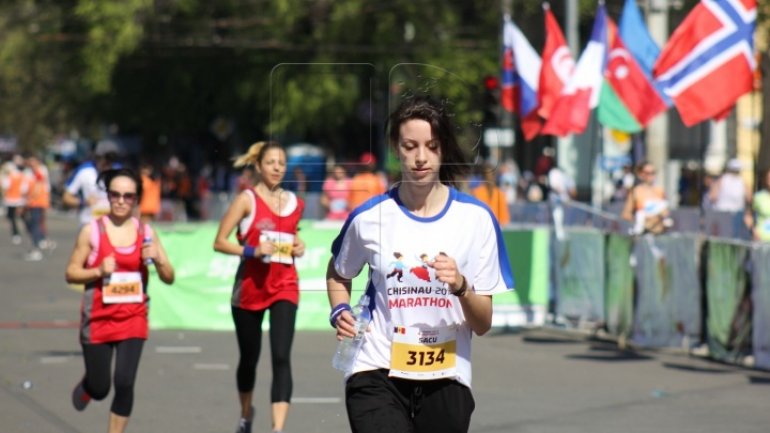 5-km race to be held for first time in Chisinau International Marathon 