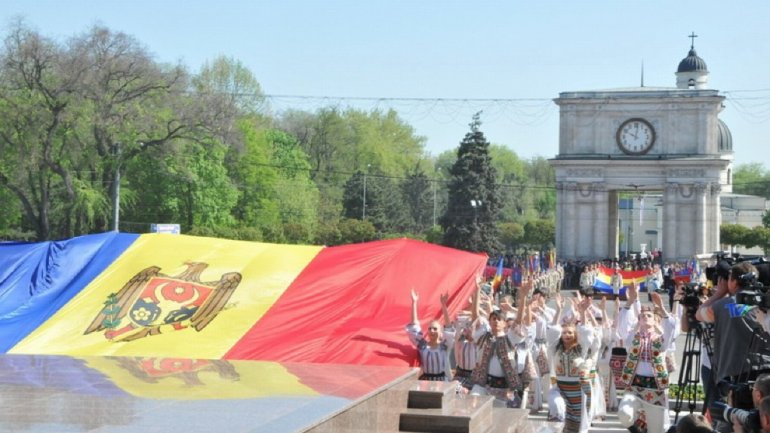 Double celebration, 'Our language' anthem marks 100 years anniversary 