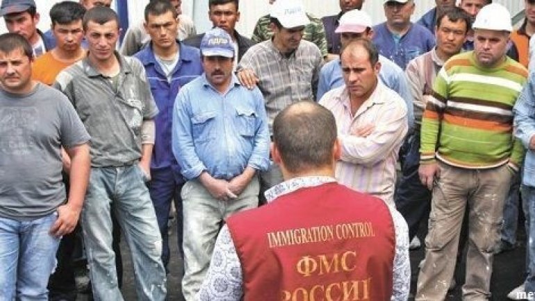 Most Moldovan migrants working unskilled jobs despite getting educated 