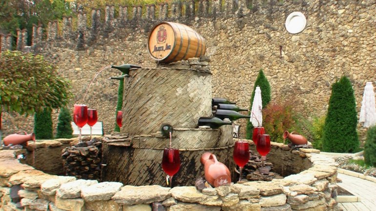 Come to Moldova to visit the 'Underground Wine City' - Home to 1.5 Million Bottles