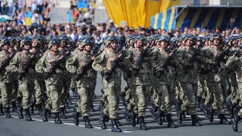 Independence day of Ukraine: Nine defense ministers of partner countries to take part in parade 