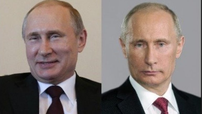 Vladimir Putin's lookalike banned from Ukraine