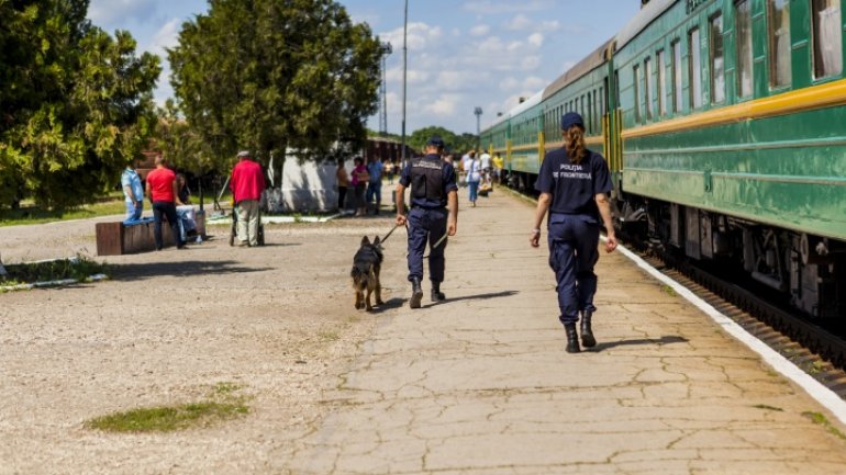  Moldovan border situation for the last 24 hours: 3 people detained