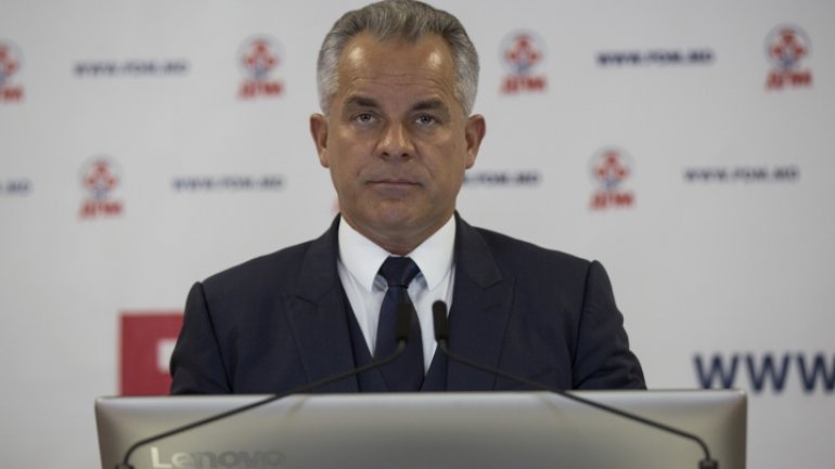 Vlad Plahotniuc: Presence of external troops on Moldova territory is abusive