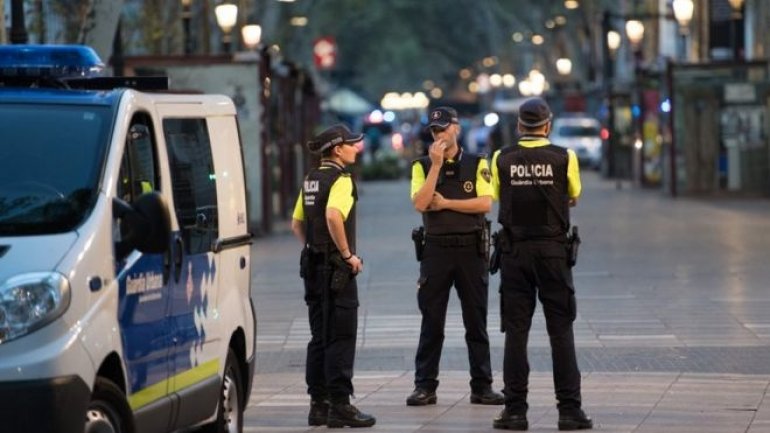 Barcelona attacks: Driver as key suspect, to be identified 