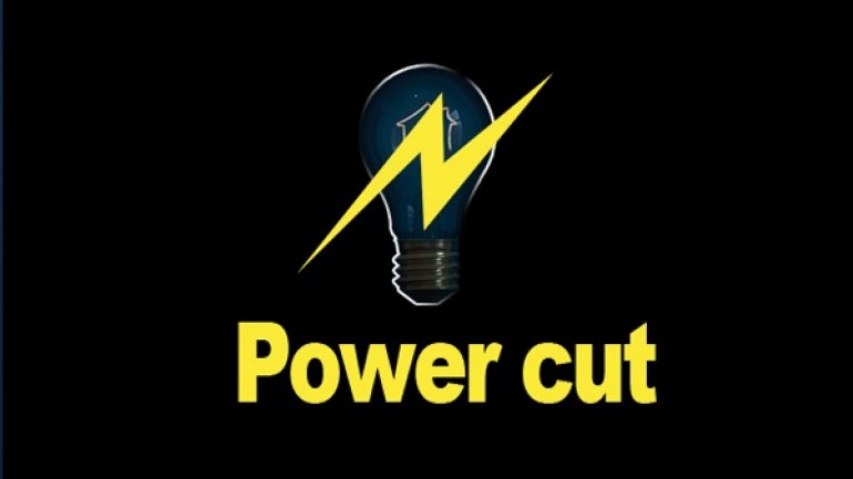 Authority announces scheduled power cut across Moldova 