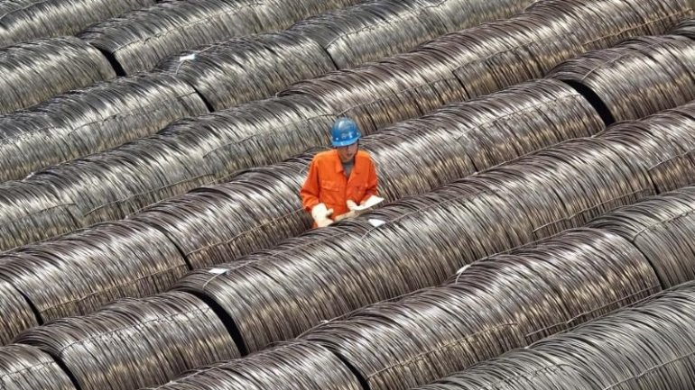 EU slaps import duties on some Chinese steels to counter subsidies