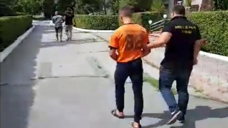 Two rape suspects taken into custody after incident in a park near Vadul lui Voda