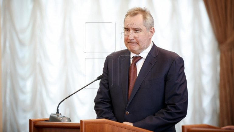 Russia's Deputy MP Rogozin, declared persona non grata in Moldova, finally