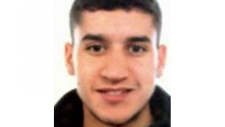 Barcelona attacks: Driver as key suspect, to be identified 