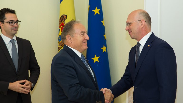 Turkey pledges further support for Moldova on economy, security and free movement 