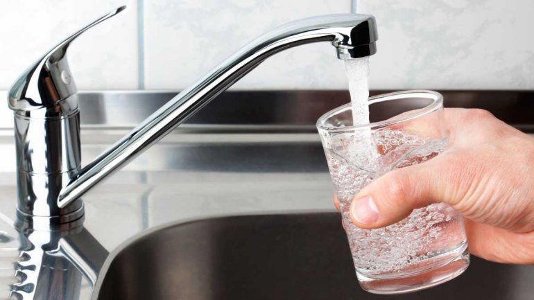 Comrat  to remain without tap water for a week