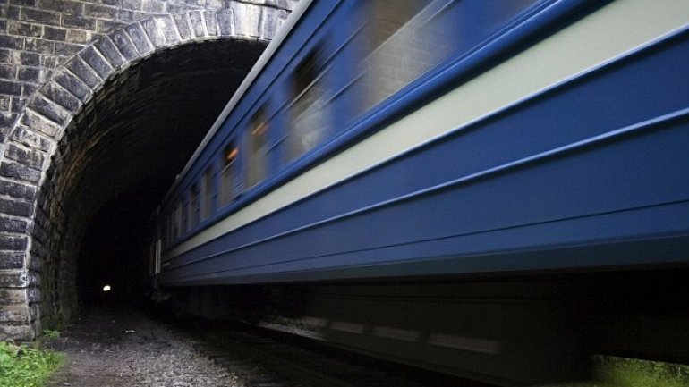 Chisinau resident killed after being hit by freight train 