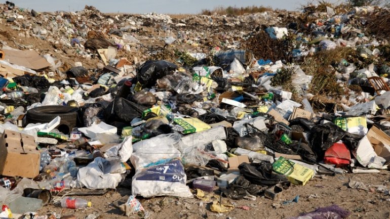 Ecological Agency ever fired Bălţi over garbage issue yet