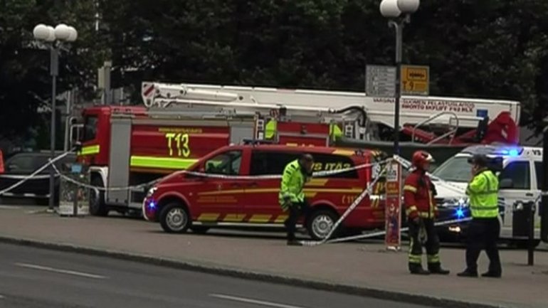 Horrific day of Europe. People stabbed in Turku, Finland