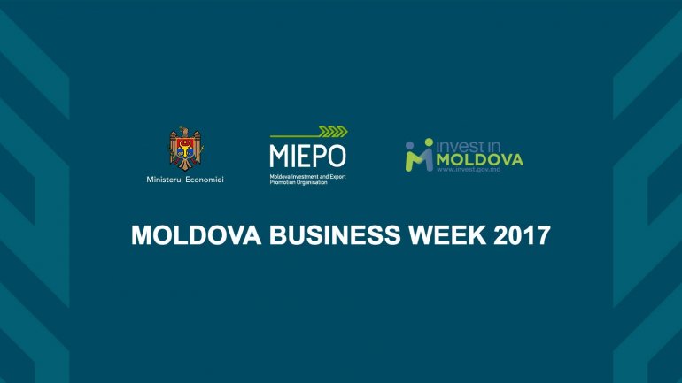 Moldova Business Week 2017 - Remarkable event of year 