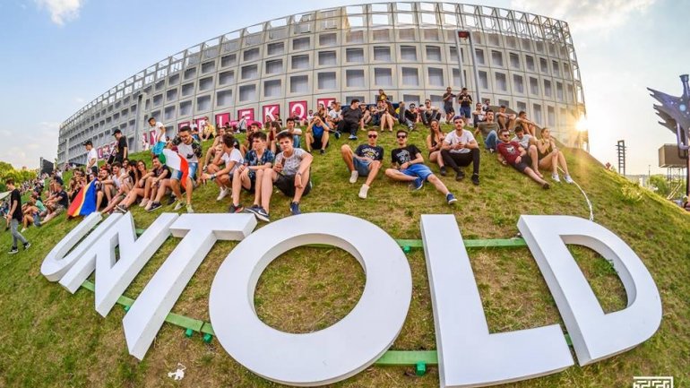 UNTOLD - Largest electronic music festival in Southeast Europe, STARTED (photos) 