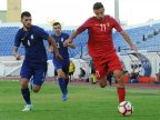 Moldova's National Youth Football Team faced defeat at Under-21 Championship