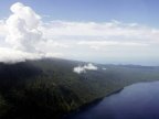 Six thousand people evacuated, as Manaro volcano threatens to erupt