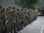 The left Nistru Separatists carry out new military exercise 