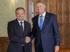 Klaus Iohannis: Moldova can continue to always count on us