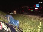 Police searching for driver that run away after car crash near Stăuceni