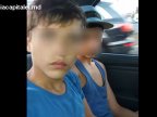 Two teenagers caught after robbing a lady in streets