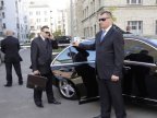 Bodyguard 2017: Rehearsals of car stunts, VIP rescue on Great National Assembly Square (video)