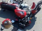 Severe accident in Briceni. 15 year-old motorcyclist hospitalized in critical condition