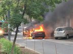 Car burned down due to malfunction, two weeks after passing inspection