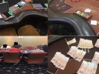 Casino from Capital raided by police