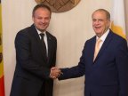 Cyprus pledges support for Moldova's European integration efforts