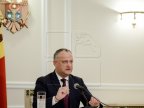 Dodon requests Deputy Defense Minister to resign and demotion of soldiers joining NATO drills 