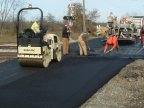 Road repair works from Ungheni to finish ahead of schedule