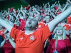 Moldova defeated 0-2 by Wales on home field (PHOTOREPORT)