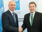 UNDP will continue aiding Republic of Moldova's development and modernization