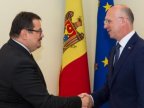 EU's new ambassador advocates European vector of Moldova 