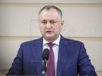 Conflict over Defense Minister's candidacy: Dodon rejects Eugen Sturza's appointment 