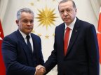 Vlad Plahotniuc met with President Recep Erdoğan in his working visit to Turkey 