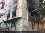 Apartment filled to the brim with trash caused fire in Râșcani