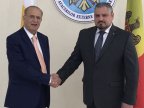 Minister of Foreign Affairs Andrei Galbur met his counterpart Ioannis Kasoulides to discuss bilateral relations between Moldova and Cyprus