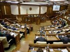 Parliament will vote again laws rejected by Igor Dodon