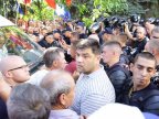 Police begun investigation following violent protests near Moldova 1 (updated)