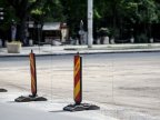 New asphalt of Ştefan cel Mare Boulevard to be started, again