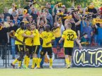 FC Sheriff Tiraspol leader in National Football Divisions