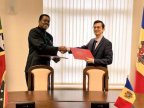 Diplomatic relations begin between Moldova and St Kitts-Nevis 