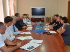 Lithuanian experts visit customs from Moldova