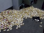 Man caught smuggling 100 000 cigarette packs out of Moldova at Leuşeni customs