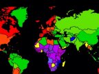 Moldovans' Life Expectancy increases resulting from higher quality medical service  